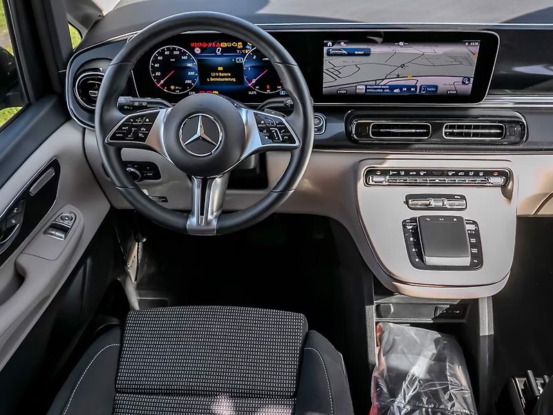 Mercedes-Benz Třídy V Marco Polo 220d AIRMATIC Matri - fotka 6 z 12