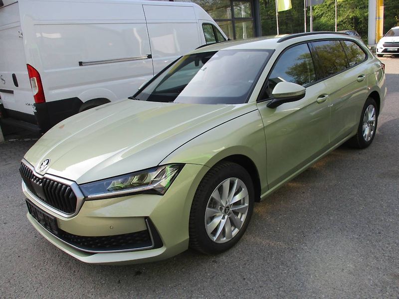 Škoda Superb Combi Selection 2,0TDI 110kW D - fotografie inzerátu