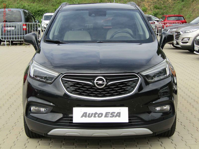 Opel Mokka (2017) 1.6 CDTi, 2.maj,ČR, AC, navi - fotka 2 z 17