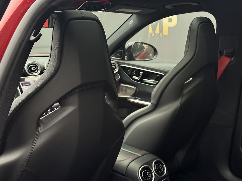 Mercedes-Benz Třídy C (2023) C43 AMG 4M+, DPH, 1.MAJ, PPF - fotka 21 z 54