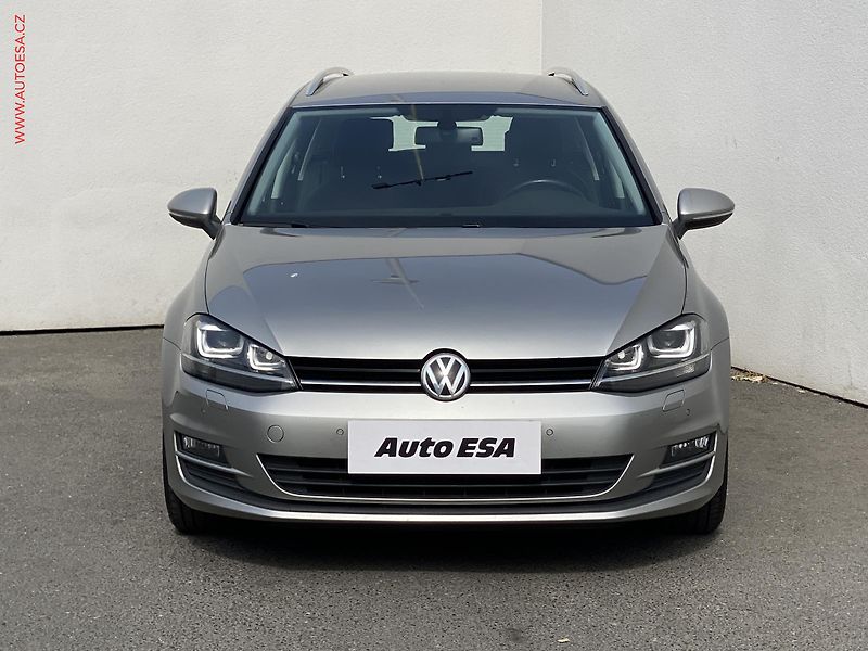 Volkswagen Golf (2016) 1.2 TSi, AC, bixen, park - fotka 2 z 21