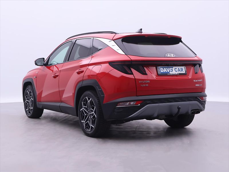 Hyundai Tucson 1,6 CRDi Aut. 4x4 CZ Style - fotka 5 z 37