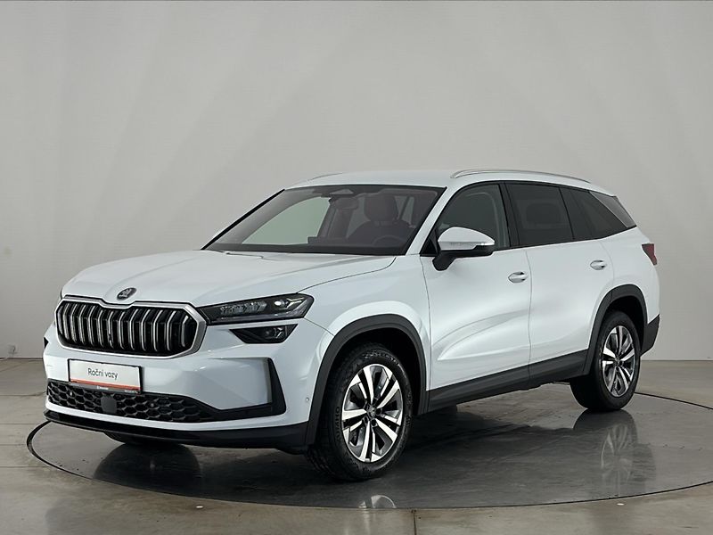 Škoda Kodiaq Exclusive Selection 4x4 DSG - fotka 1 z 30
