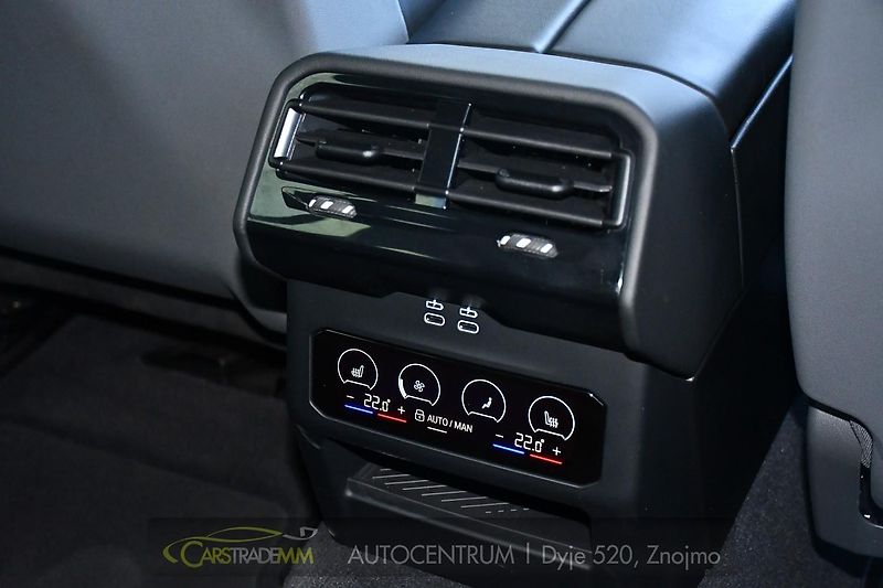 BMW Řada 5 520d xDrive MSPORT 3LZÁRUKA ČR - fotka 47 z 59