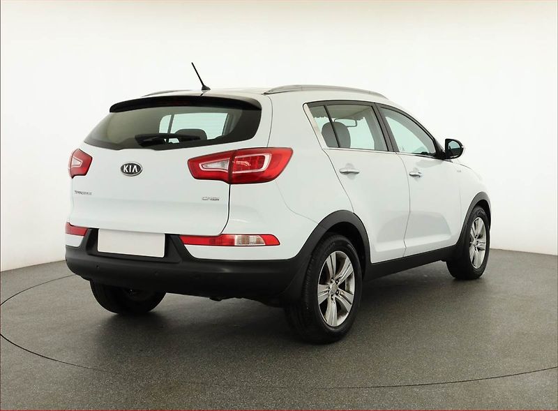Kia Sportage (2011) 2.0 CRDi, 4X4, Automat, ČR - fotka 5 z 15