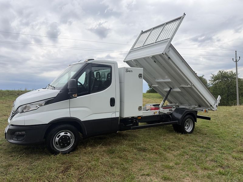 Iveco Daily (2024) 35C16 3.0TDi 5t pod.N1 B,klima - fotka 2 z 14