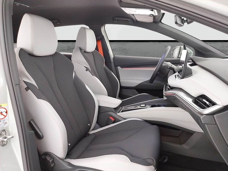 Škoda Elroq (2025) 60 (63 kWh) - fotka 9 z 23