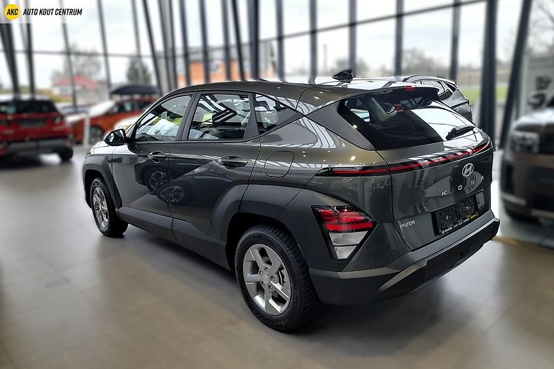 Hyundai Kona (2025) 27 1,0 T-GDI MT COMFORT CLUB - fotka 9 z 9