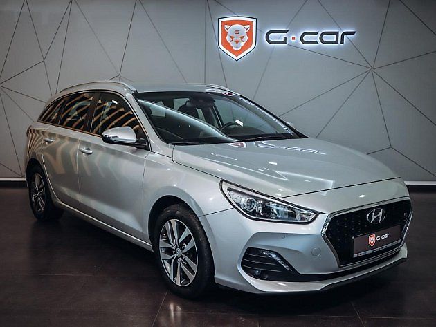 Hyundai i30 kombi 1.6 CRDi Style., zdroj: se svolením G-car