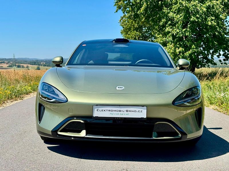 Ostatní (2025) Xiaomi SU7 MAX, 495kW AWD, 101 - fotka 2 z 20