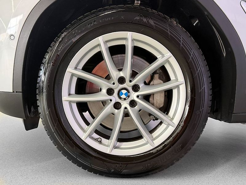 BMW X3 30d xDrive LUXURY LINE, 360°, - fotka 9 z 30