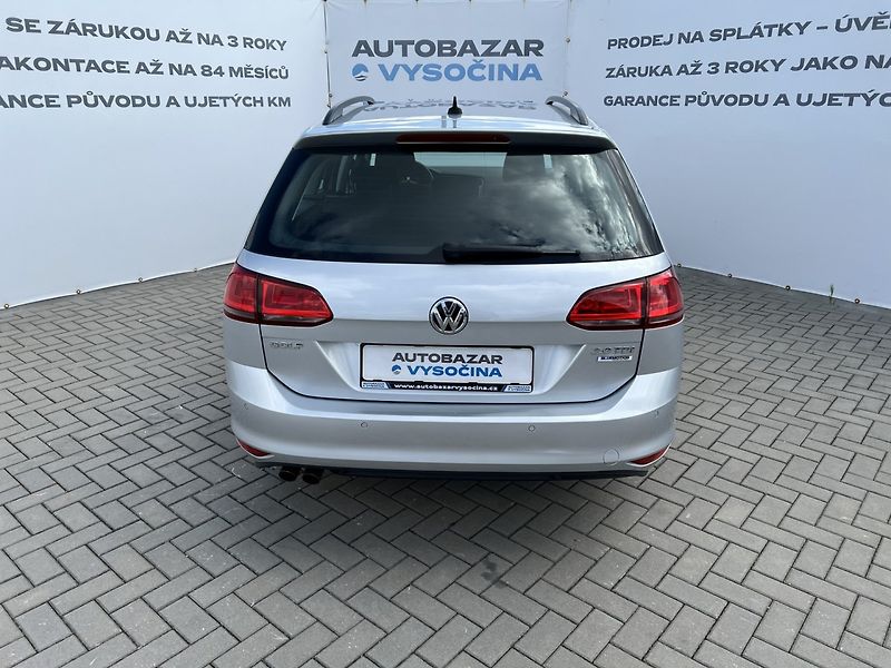 Volkswagen Golf (2015) VII 2.0TDi 110kW! Xenony! - fotka 5 z 29