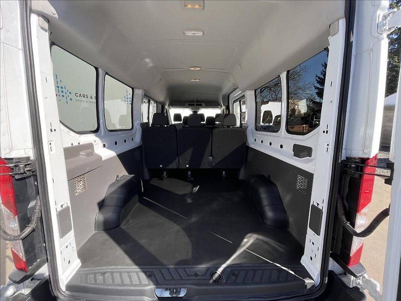 Ford Transit 2,0 EcoBlue 350 L3 Trend 9míst - fotka 24 z 24