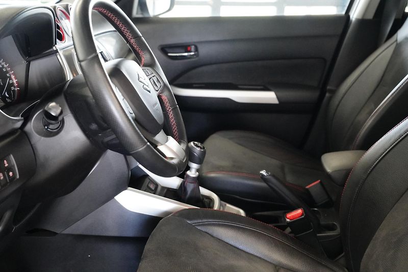 Suzuki Vitara - fotka 6 z 6