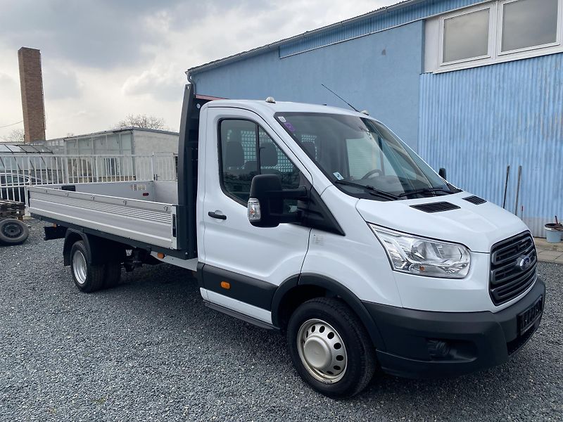 Ford Transit (2018) 2.0TDCi,125kW, TEMP,KLIMA!! - fotka 7 z 46