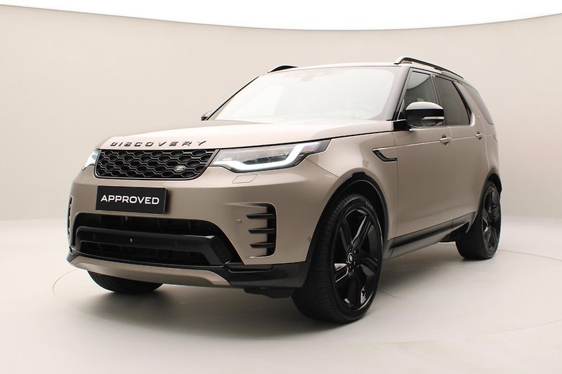 Land Rover Discovery D350 DYNAMIC HSE AWD REZERVACE - fotografie inzerátu