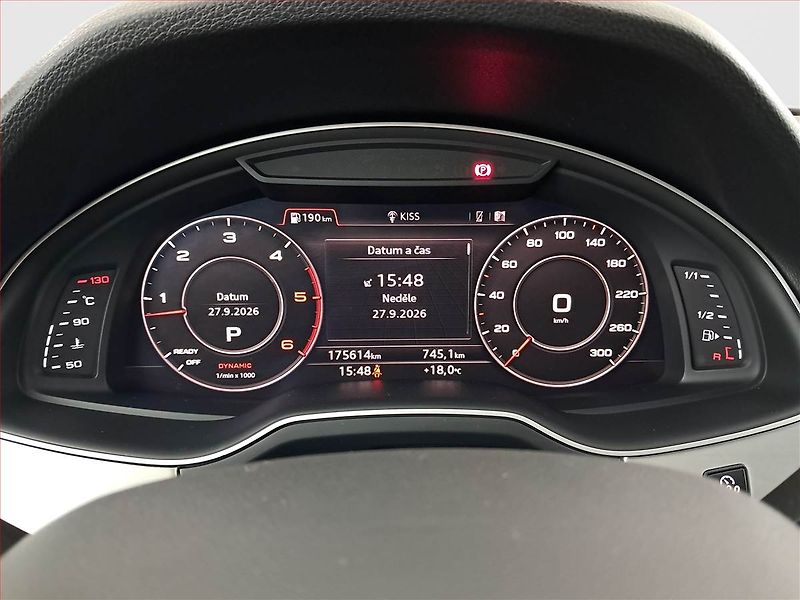 Audi Q7 (2018) S-Line 3.0 TDI - fotka 11 z 21