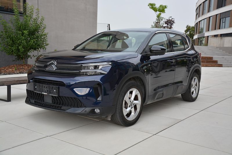 Citroën C5 Aircross (2023) Plug In Hybrid 165kW Feel Pack - fotka 21 z 40