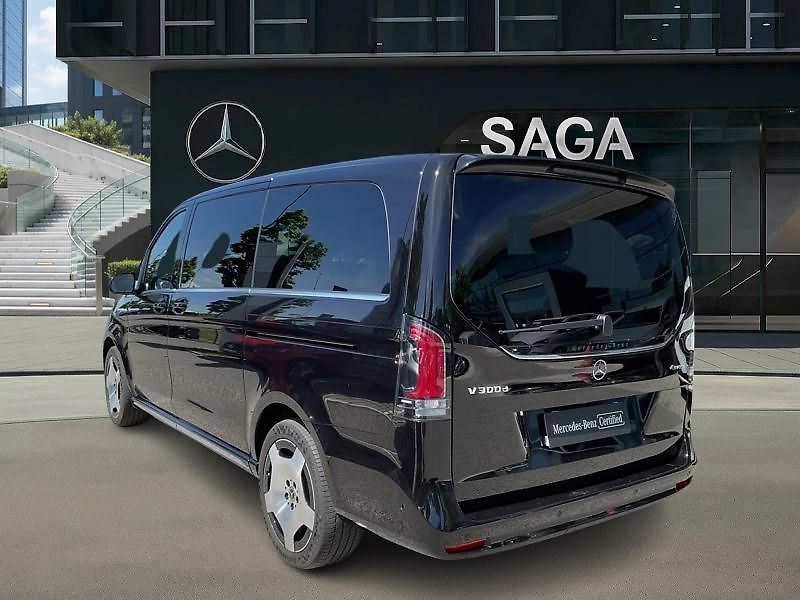 Mercedes-Benz Třídy V V-Třída 300D 4MATIC EXCLUSIVE - fotka 3 z 10