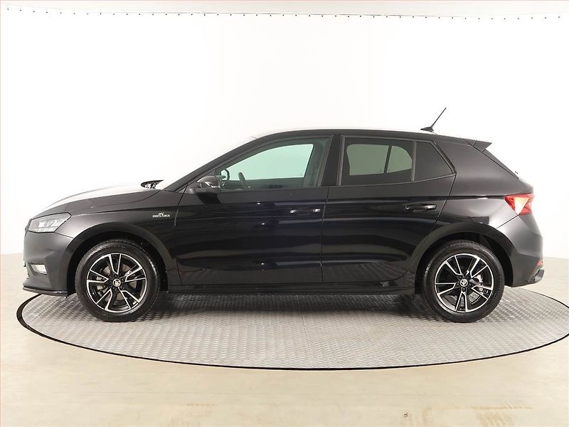 Škoda Fabia (2024) Monte Carlo 1.0 TSI - fotka 3 z 17