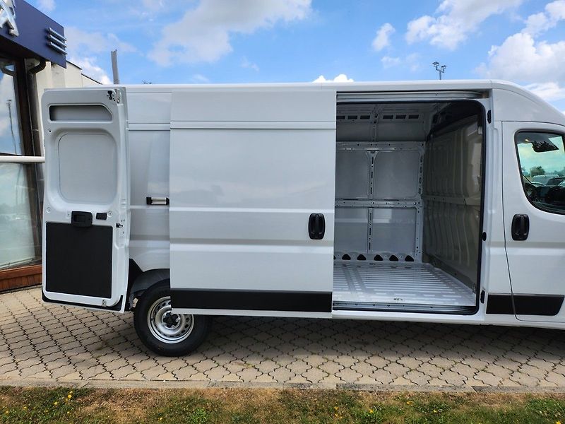 Peugeot Boxer (2026) FG 3500 L3H2 BHDi 180k M6 - fotka 10 z 24