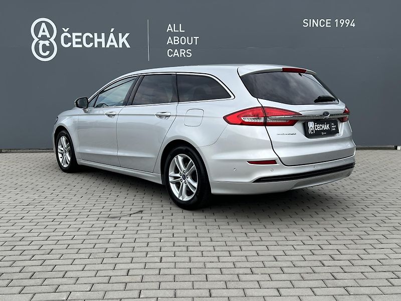Ford Mondeo (2019) 2.0TDCi*110KW*Kamera - fotka 7 z 39