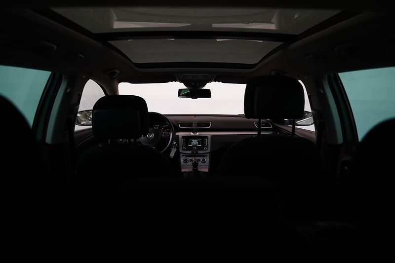 Volkswagen Passat - fotka 24 z 25
