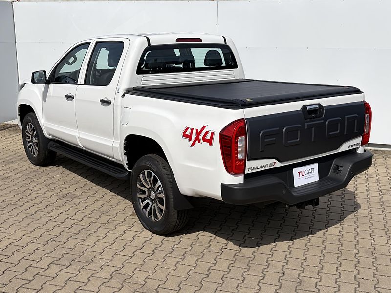 Foton Tunland G7 (2026) 4x4 Automat  - fotka 3 z 28