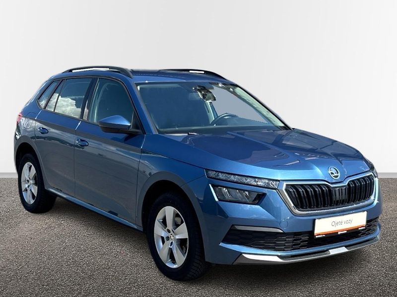 Škoda Kamiq Ambition - fotka 14 z 27