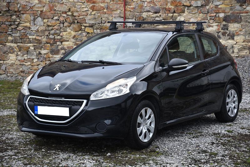 Peugeot 208 1.2i, motor - spotřeba oleje - fotka 6 z 25