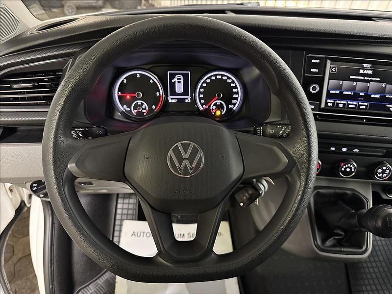 Volkswagen Transporter 2.0TDI KOMBI H3 LONG NEZ-TOP - fotka 17 z 37