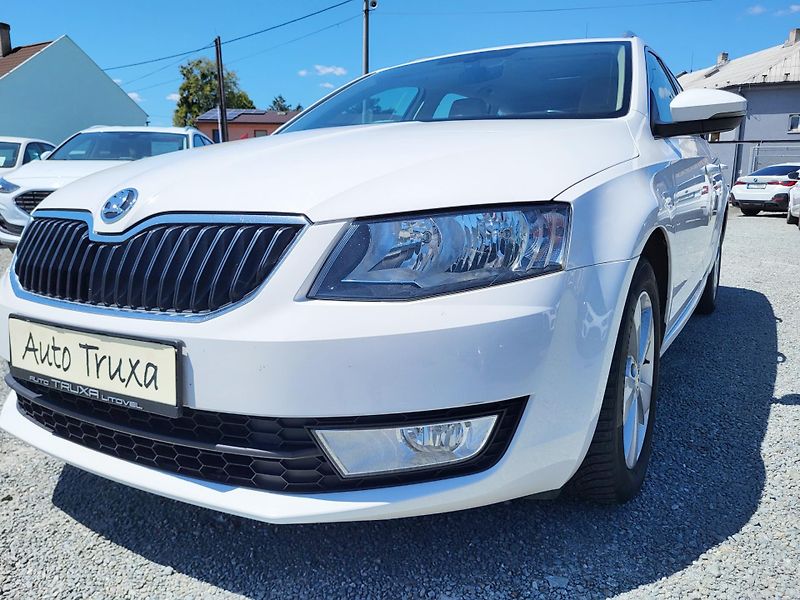Škoda Octavia III combi 1.6 TDi 81kW STYLE - fotka 30 z 42
