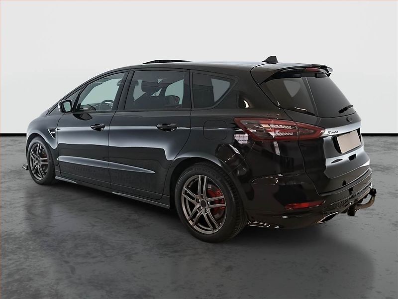 Ford S-MAX (2019) 2.0 EcoBlue, Automat, Kůže - fotka 4 z 20