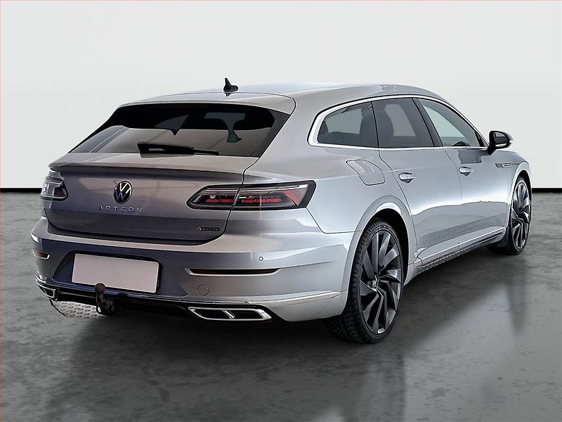 Volkswagen Arteon (2021) R-line 2.0 TDI 4Motion - fotka 5 z 23