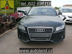 Audi A4 (2009) VOLAT 602 696118 - fotografie inzerátu