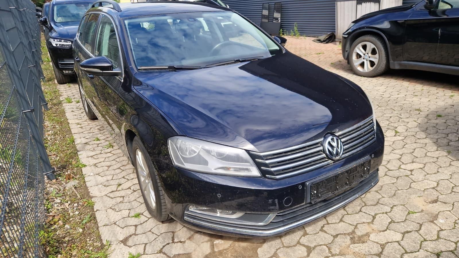 Volkswagen Passat 2.0 TSi, DSG
