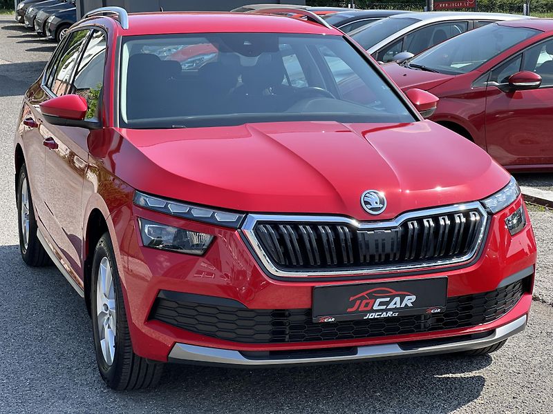 Škoda Kamiq 1.0TSi 85kw Style Plus Extra - fotka 3 z 47
