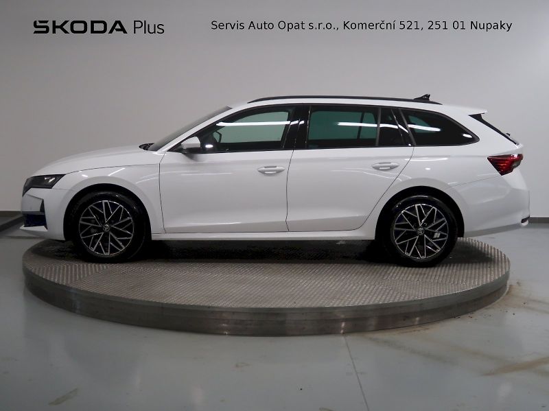 Škoda Octavia (2024) TOP SELECTION 1.5TSI 110KW - fotka 3 z 37