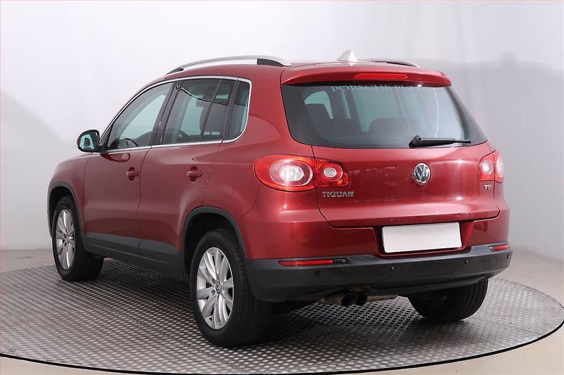 Volkswagen Tiguan (2009) Sport 1.4 TSI, 4X4 - fotka 4 z 18