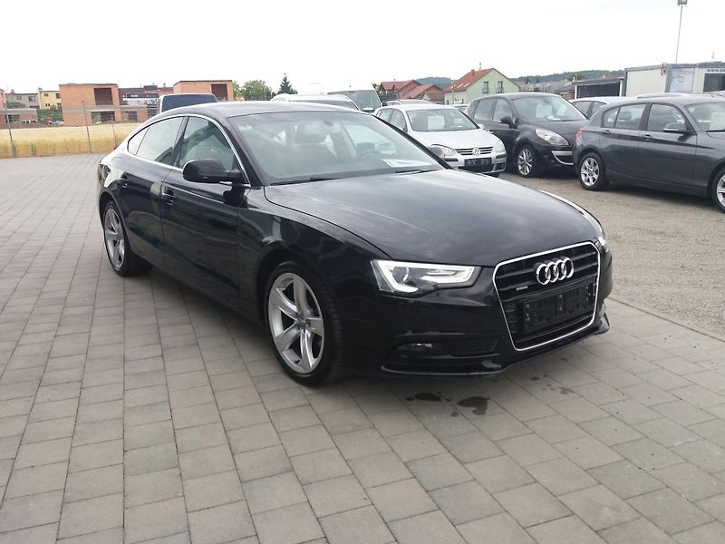 Audi A5 2.0TDi,130kW,QUATTRO,124tis-km - fotka 3 z 23