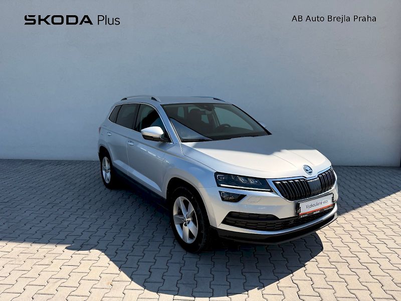 Škoda Karoq (2022) STYLE 4X4 TD 2.0/110KW A7A - fotka 8 z 30