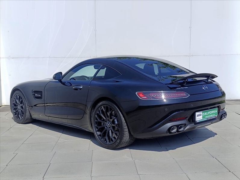 Mercedes-Benz AMG GT 4,0 i V8 390kW NIGHT EDITION - fotka 11 z 46