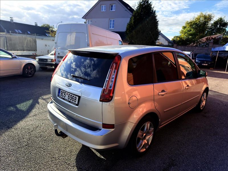 Ford C-MAX 1,6 i - fotka 5 z 22