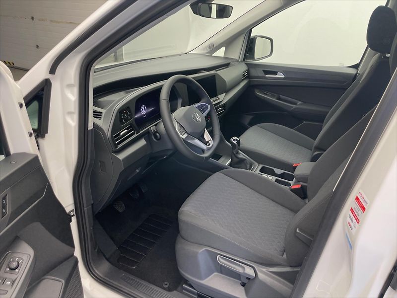 Volkswagen Caddy Life 2,0 TDI 6G - fotka 6 z 17