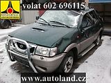 Nissan Terrano II (2000) VOLAT 602 696115 - náhled 1