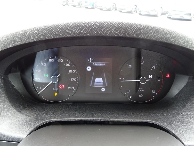 Peugeot Boxer (2026) Furgon 3500 L3H2 BHDi 140 MAN6 - fotka 21 z 34