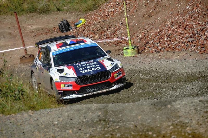 Vítězem 53. ročníku Barum Czech Rally Zlín se stal Dominik Stříteský. Bronzovou příčku bral další domácí pilot Erik Cais.