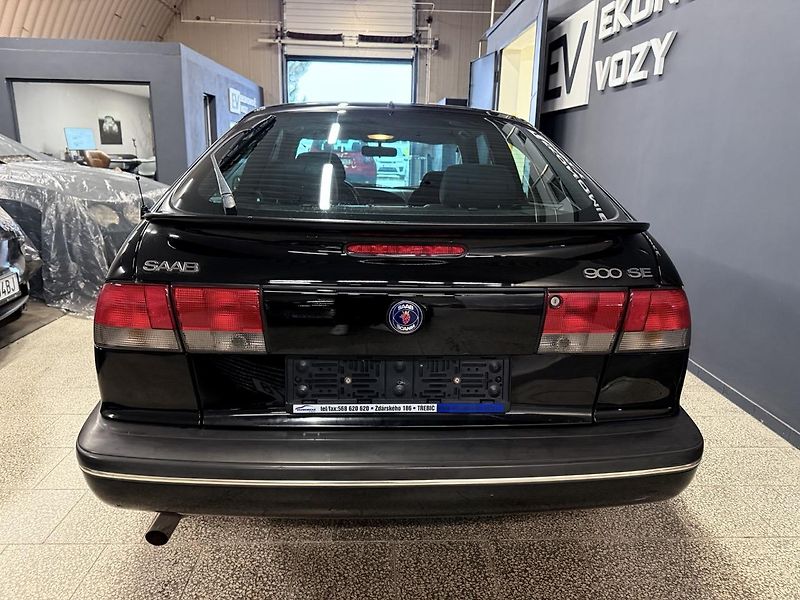 Saab 900 (1995) 2.0I TURBO,136KW, top - fotka 8 z 34