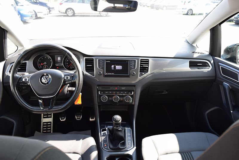 Volkswagen Golf Sportsvan (2016) 1.2TSI 81kw CLBMT ALLSTAR OPS - fotka 18 z 50