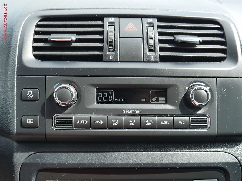 Škoda Fabia (2014) 1.6 TDi, Ambiente, TZ - fotka 19 z 19